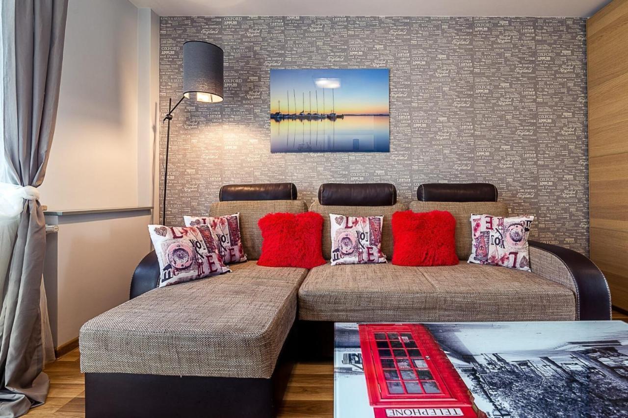 Panska 3 - Apartment With Balcony By Noclegi Renters Βαρσοβία Εξωτερικό φωτογραφία