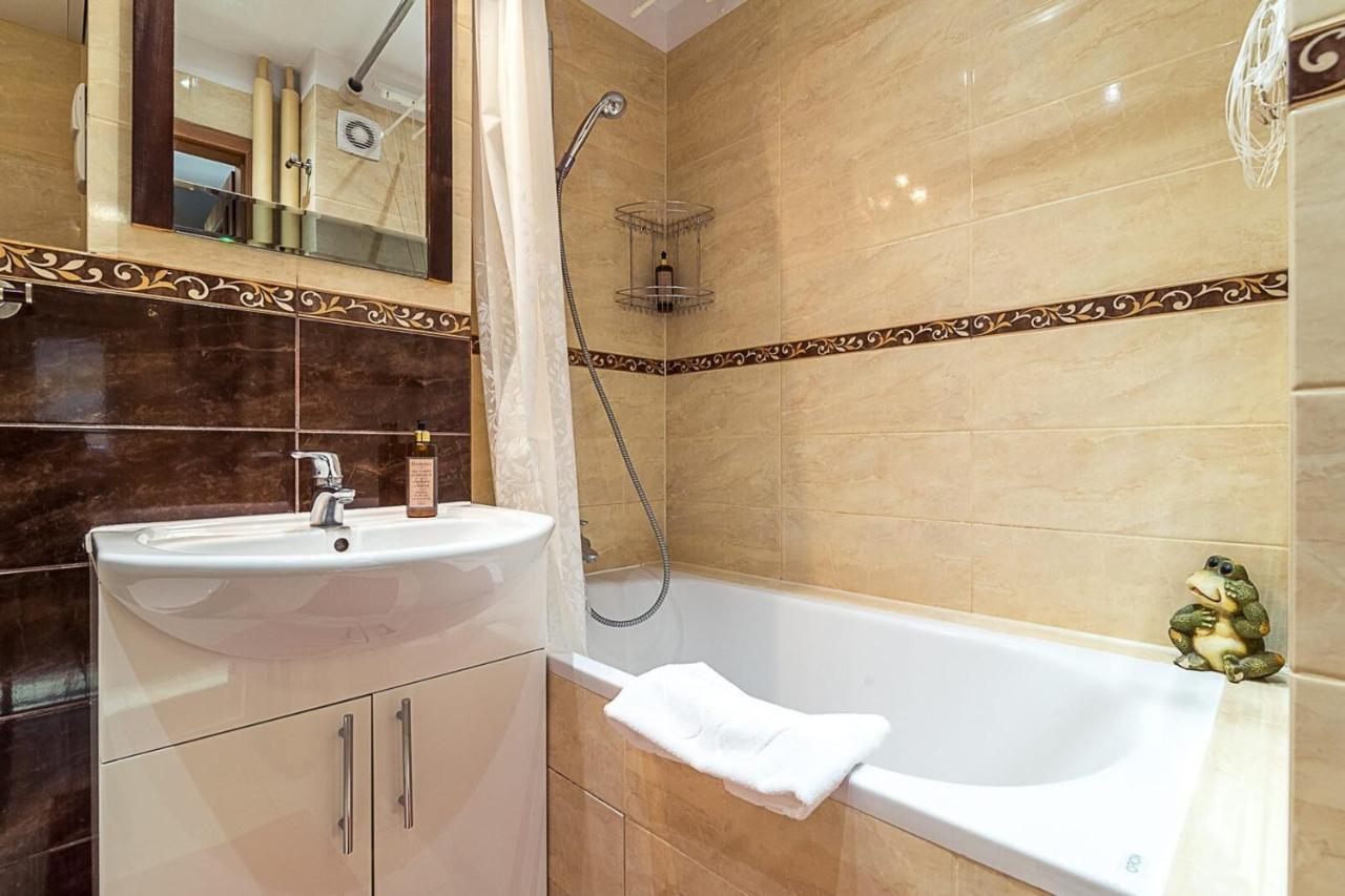 Panska 3 - Apartment With Balcony By Noclegi Renters Βαρσοβία Εξωτερικό φωτογραφία