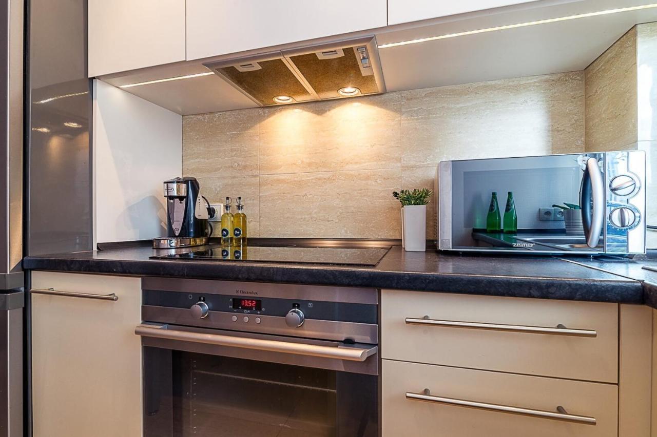 Panska 3 - Apartment With Balcony By Noclegi Renters Βαρσοβία Εξωτερικό φωτογραφία