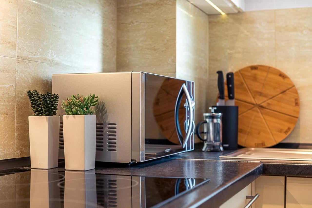 Panska 3 - Apartment With Balcony By Noclegi Renters Βαρσοβία Εξωτερικό φωτογραφία